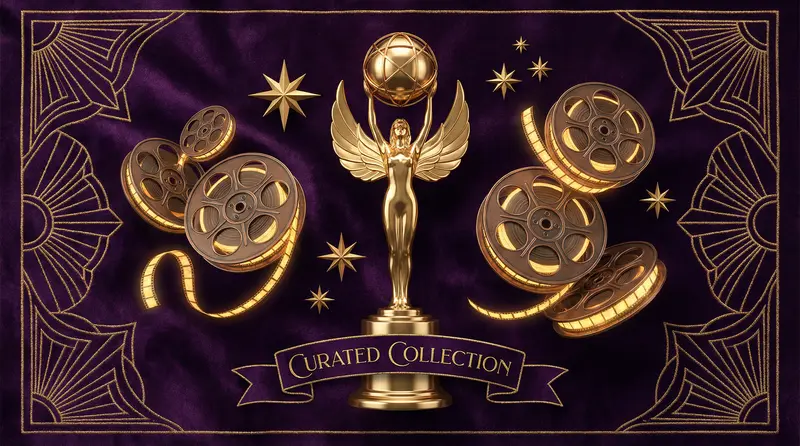 91精选视频 - 编辑推荐合集